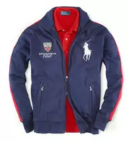 ralph lauren zip giacca flag country england blue,polo lacoste giacca pas cher